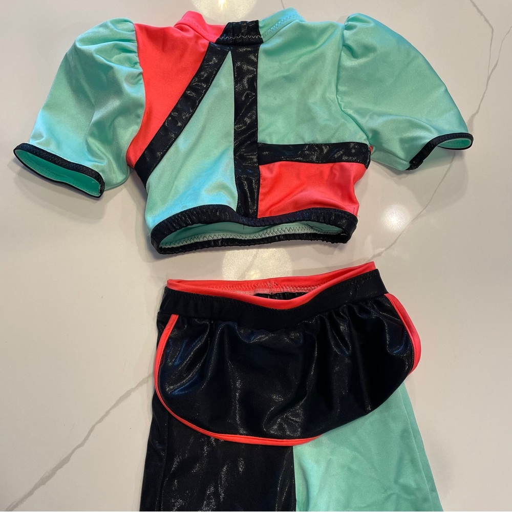 Custom  Solo Costume size 9